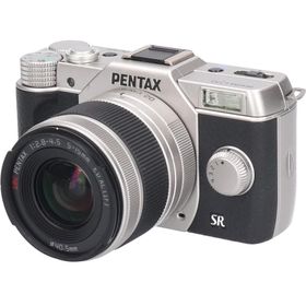ペンタックス(PENTAX)のＱ１０ ０２ズームレンズキット(デジタル一眼)