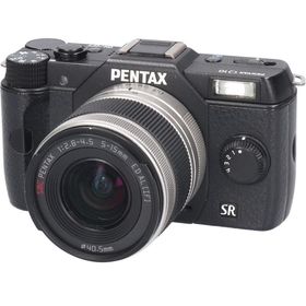 ペンタックス(PENTAX)のＱ１０ ０２ズームレンズキット(デジタル一眼)