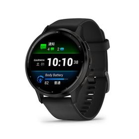 ガーミン Venu 3 ブラック/スレート GARMIN 第5世代光学式心拍計 ベニュー3 Venu3 ライフログデバイス 010-02784-41 国内正規品 Music