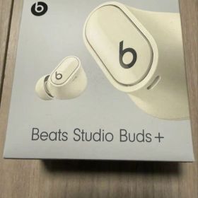 【新品・未開封】Beats Studio Buds + ホワイト