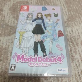 【新品】Model Debut 4 モデル デビュー　Switch Amazon.co.jp: Model Debut4 #nicola/モデルデビュー4 ニコラ -Switch