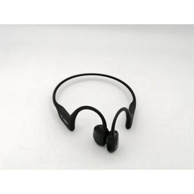 【中古】Shokz OpenRun Pro SKZ-SP-000027 [ブラック]【ECセンター】保証期間１ヶ月【ランクB】