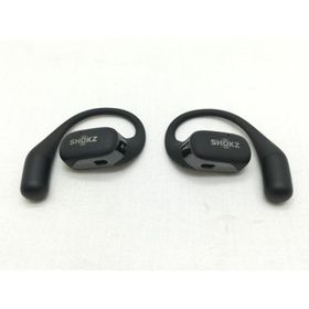 【中古】Shokz OpenFit SKZ-EP-000020 [ブラック]【川崎】保証期間１ヶ月【ランクB】