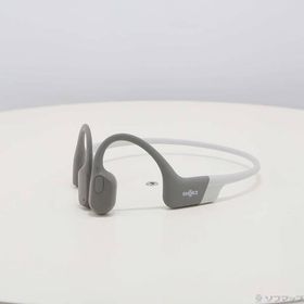 〔中古〕Shokz OpenRun SKZ-EP-000004 グレー〔377-ud〕