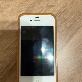 Apple iPhone4s ホワイト