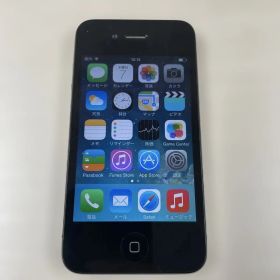 iPhone 4 中古 1,800円 | ネット最安値の価格比較 プライスランク