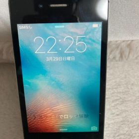 iPhone 4s ブラック 16GB