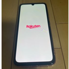 ラクテン(Rakuten)の楽天 Rakuten BIG s 128GB クリムゾンレッド 3917JR(スマートフォン本体)