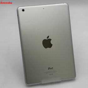 iPad mini 第2世代 Wi-Fiモデル 32GB シルバー ME280J/A 極美品