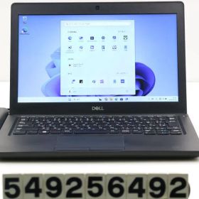 DELL Latitude 5290 Core i5 8250U 1.6GHz/8GB/256GB(SSD)/12.5W/FWXGA(1366x768)/Win11 【549256492】