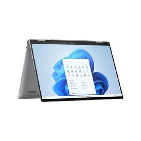 HP Envy x360 2-in-1 16 2024 Laptop, 6-Core AMD Ryzen 5 8640HS, 16" WUXGA IPS Touchscreen Display, AMD Radeon Graphics, 8GB LPDDR5 512GB SSD, Backlit K
