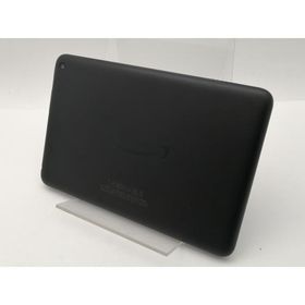 【中古】Amazon Fire 7（2022/第12世代） 16GB ブラック【三宮センター】保証期間１ヶ月【ランクC】