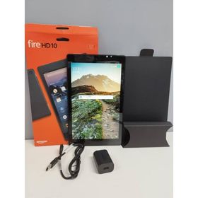 【良品】Amazon Fire HD 10 第7世代/32GB/SL056ZE/タブレット/FireOS