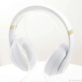 ソフマップ 〔中古品〕 Beats Studio3 Wireless ホワイト MX3Y2PA／A【377】