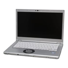 Panasonic Let's note LV8(Win11x64) 中古 Core i5-1.6GHz(8365U)/メモリ8GB/SSD256GB/DVDマルチ/フルHD14/Webカメラ [訳あり品]