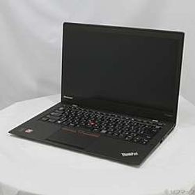 セール対象品 ThinkPad X1 Carbon 20BTCTO1WW 〔Windows 10〕 ［Core-i5-5200U (2.2GHz)／8GB／SSD256GB／14インチワイド／Wind
