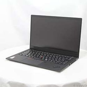 ThinkPad X1 Carbon Gen 8 20UAS27100 ［Core-i5-10210U (1.6GHz)／8GB／SSD256GB／14インチワイド／Windows11 Pro MAR