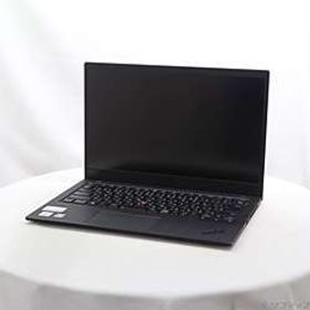 ThinkPad X1 Carbon Gen 8 20UAS27100 ［Core-i5-10210U (1.6GHz)／8GB／SSD256GB／14インチワイド／Windows11 Pro MAR