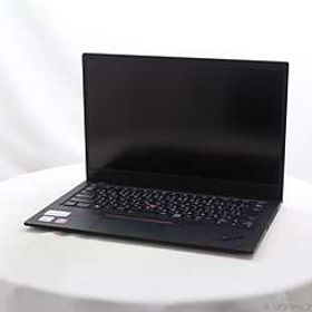 ThinkPad X1 Carbon Gen 8 20UAS27100 ［Core-i5-10210U (1.6GHz)／8GB／SSD256GB／14インチワイド／Windows11 Pro MAR