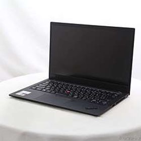 ThinkPad X1 Carbon Gen 8 20UAS27100 ［Core-i5-10210U (1.6GHz)／8GB／SSD256GB／14インチワイド／Windows11 Pro MAR