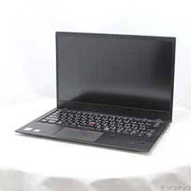 セール対象品 ThinkPad X1 Carbon 20KGS7XA00 ［Core-i5-8250U (1.6GHz)／8GB／SSD512GB／14インチワイド／Windows11 Pro MAR