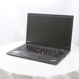 セール対象品 ThinkPad X1 Carbon 20BTCTO1WW 〔Windows 10〕 ［Core-i5-5300U (2.3GHz)／8GB／SSD256GB／14インチワイド／Wind