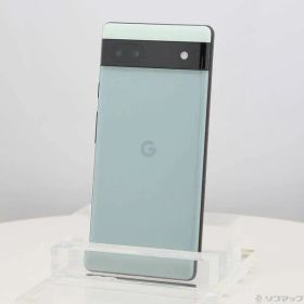 ソフマップ 〔中古品〕 Google Pixel 6a 128GB セージ GB17L Softbank SIMフリー【295】