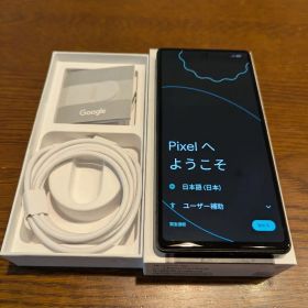 Google Pixel6a 128GB 白　新品　おまけ付き Google Pixel 新品未開封 9a 128GB+8GB Porcelain 白 SIMフリー