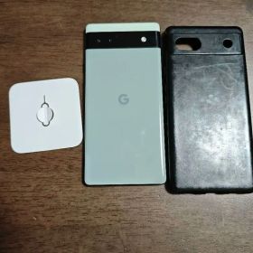 【Google Pixel 6a 】動作確認済み ホワイト 本体