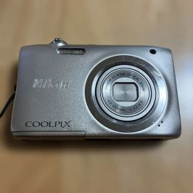 Nikon A100 シルバー COOLPIX