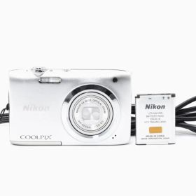 Nikon COOLPIX A100ニコン コンパクトデジタルカメラ#3699