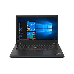 Lenovo 20L5000UUS Thinkpad T480 20L5 14" Notebook - Windows - Intel Core i7 1.8 GHz - 8 GB RAM - 256 GB SSD, Black