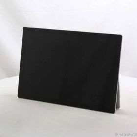 ソフマップ 〔中古品〕 Surface Pro (2017) 〔Core m3／4GB／SSD128GB〕 FJR-00014 シルバー【377】