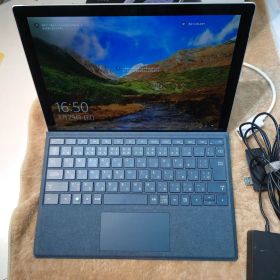 Microsoft Surface Pro5 i7/16GB/1TB ジャンク扱