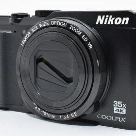 Nikon ニコン COOLPIX A900 ブラック