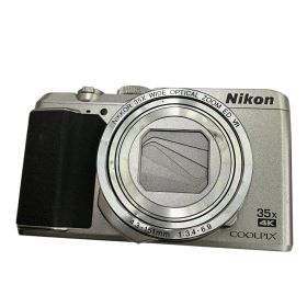 【中古】Nikon ニコン COOLPIX A900 シルバー コンパクトデジタルカメラ A900 コンパクトデジタルカメラ COOLPIX（クールピクス） シルバー