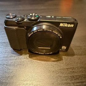 Nikon COOLPIX A900 ブラック