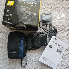 Nikon COOLPIX A900 35倍ズーム