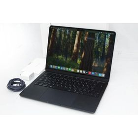 良品｜Apple Macbook Air 13インチ 2024 M3/8GB/SSD 256GB HA03-R4970-2G10