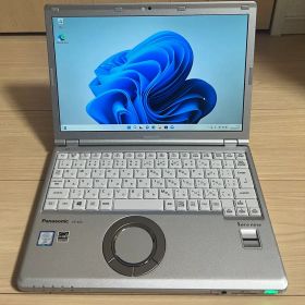 Panasonic Let's note CF-SZ5 i5-6300U