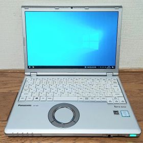 Panasonic Let's note CF-SZ5/8GB/SSD256GB