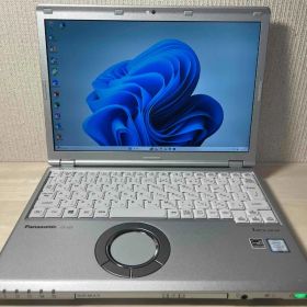 Win11 Office i7搭載 CF-SZ5 メモリ8GB SSD256GB