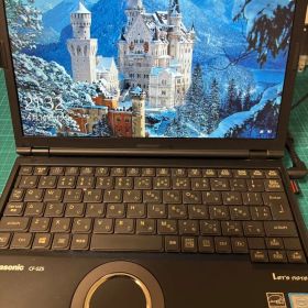 Panasonic CF-SZ5 ノートPC