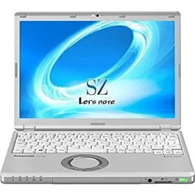 【中古】「非常に良い」パナソニック CF-SZ5PDYVS レッツノート CF-SZ5