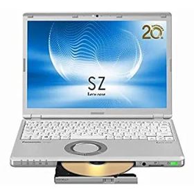 【中古】パナソニック CF-SZ5PDCVS レッツノート CF-SZ5