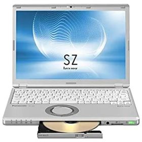 【中古】「非常に良い」パナソニック CF-SZ5PDQVS レッツノート CF-SZ5