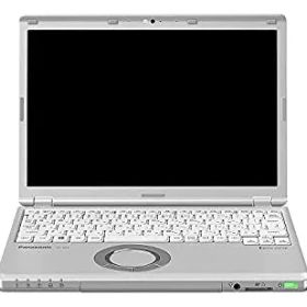 【中古】「非常に良い」パナソニック CF-SZ5ADYMS Lets note SZ5 シルバー