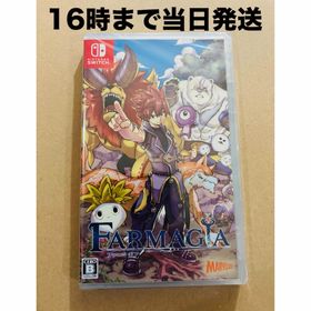 ニンテンドースイッチ(Nintendo Switch)の◾️新品未開封 ファーマギア(家庭用ゲームソフト)