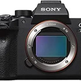 ソニー SONY フルサイズミラーレス一眼 α7RM4 ボディ ILCE-7RM4