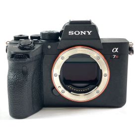 【在庫一掃】 ソニー SONY α7RIV ボディ ILCE-7RM4 デジタル ミラーレス 一眼カメラ 【中古】